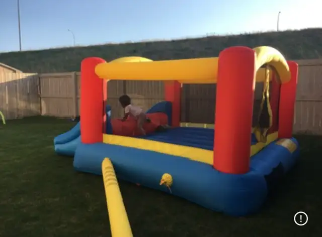 Rent Bouncy Castle