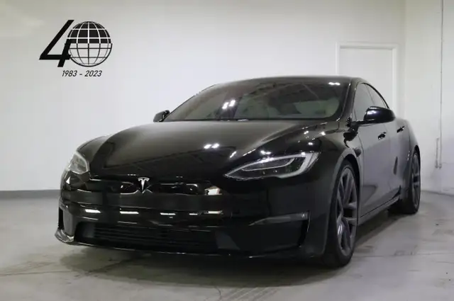 2021 Tesla Model S Long Range AWD | FULL SELF DRIVING | AUTOPILO