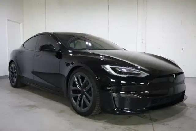 2021 Tesla Model S Long Range AWD | FULL SELF DRIVING | AUTOPILO - Photo 8