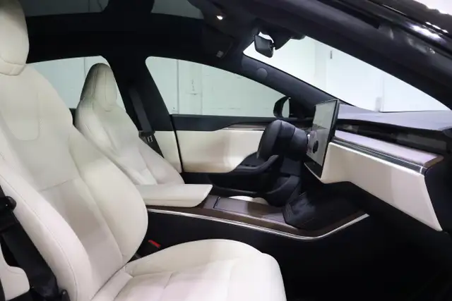 2021 Tesla Model S Long Range AWD | FULL SELF DRIVING | AUTOPILO - Photo 21