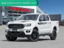 2023 Ford Ranger XLT ONE OWNER | LOW MILEAGE | 4WD |
