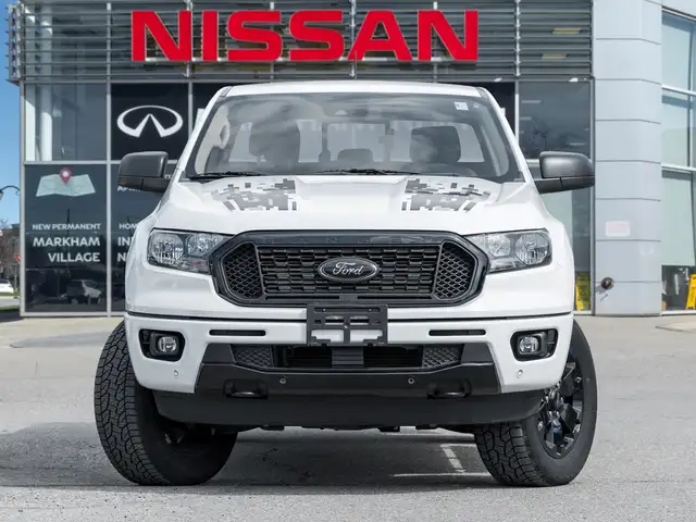 2023 Ford Ranger XLT ONE OWNER | LOW MILEAGE | 4WD | - Photo 3