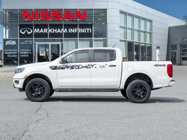 2023 Ford Ranger XLT ONE OWNER | LOW MILEAGE | 4WD | - Photo 4