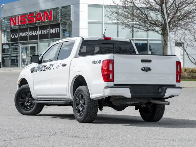 2023 Ford Ranger XLT ONE OWNER | LOW MILEAGE | 4WD | - Photo 7