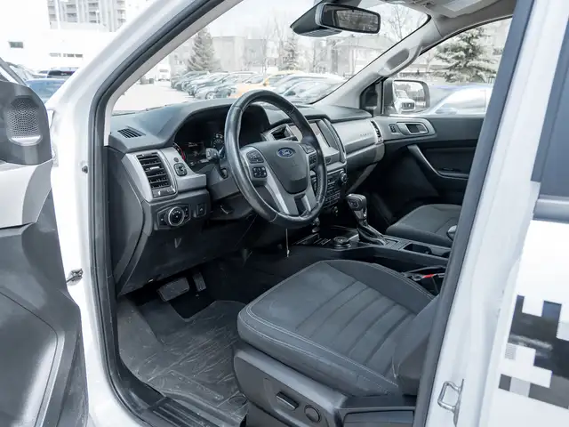 2023 Ford Ranger XLT ONE OWNER | LOW MILEAGE | 4WD | - Photo 10
