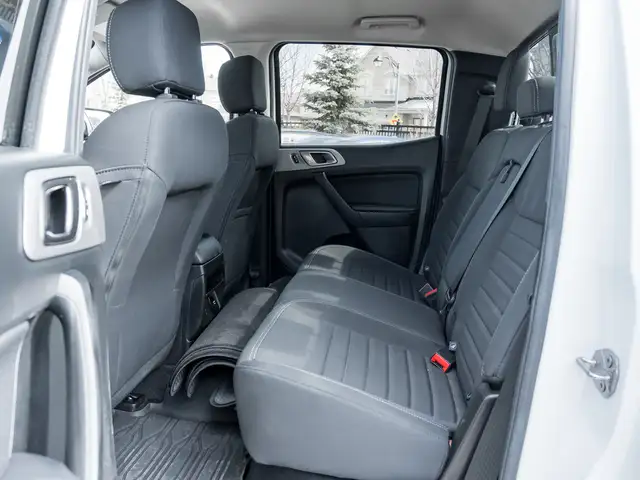 2023 Ford Ranger XLT ONE OWNER | LOW MILEAGE | 4WD | - Photo 22