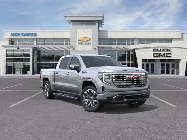 2026 GMC Sierra 1500 Denali - Photo 2