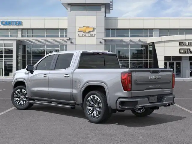 2026 GMC Sierra 1500 Denali - Photo 4