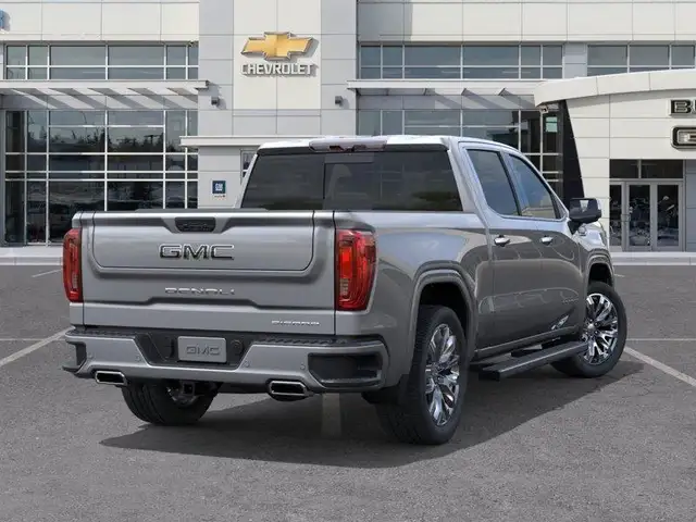 2026 GMC Sierra 1500 Denali - Photo 5