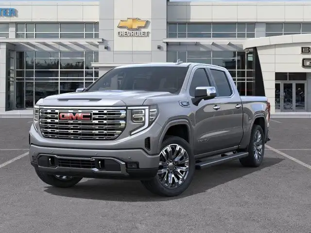2026 GMC Sierra 1500 Denali - Photo 8