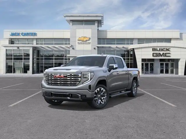 2026 GMC Sierra 1500 Denali - Photo 10