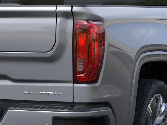 2026 GMC Sierra 1500 Denali - Photo 13