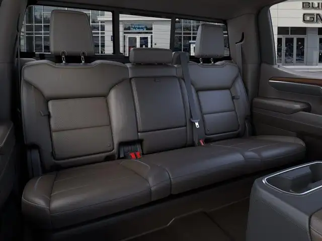 2026 GMC Sierra 1500 Denali - Photo 19