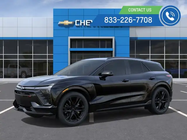 2026 Chevrolet Blazer EV AWD SS - Photo 2