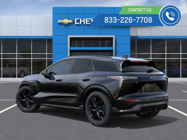 2026 Chevrolet Blazer EV AWD SS - Photo 3