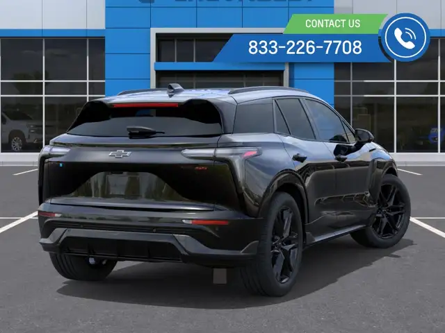 2026 Chevrolet Blazer EV AWD SS - Photo 4
