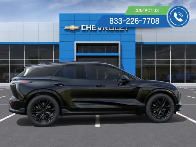2026 Chevrolet Blazer EV AWD SS - Photo 5