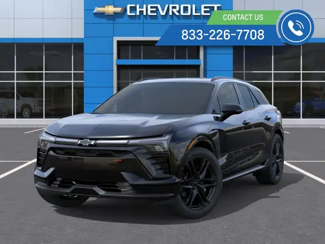2026 Chevrolet Blazer EV AWD SS - Photo 6
