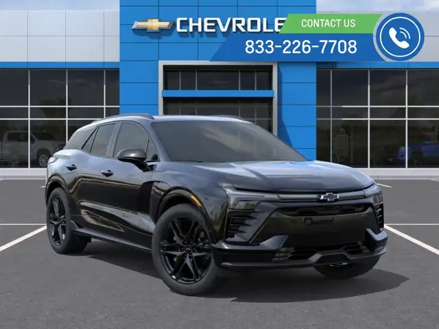 2026 Chevrolet Blazer EV AWD SS - Photo 7