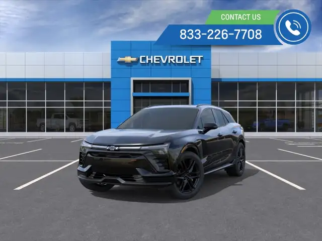 2026 Chevrolet Blazer EV AWD SS - Photo 8