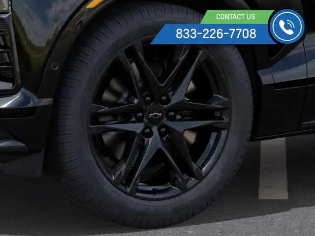 2026 Chevrolet Blazer EV AWD SS - Photo 9