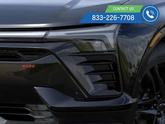 2026 Chevrolet Blazer EV AWD SS - Photo 10