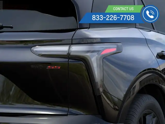 2026 Chevrolet Blazer EV AWD SS - Photo 11