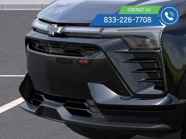 2026 Chevrolet Blazer EV AWD SS - Photo 13