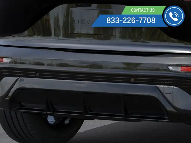 2026 Chevrolet Blazer EV AWD SS - Photo 14