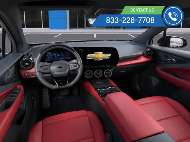 2026 Chevrolet Blazer EV AWD SS - Photo 15