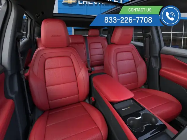 2026 Chevrolet Blazer EV AWD SS - Photo 16