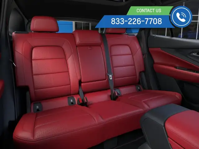 2026 Chevrolet Blazer EV AWD SS - Photo 17