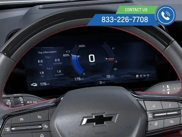 2026 Chevrolet Blazer EV AWD SS - Photo 18