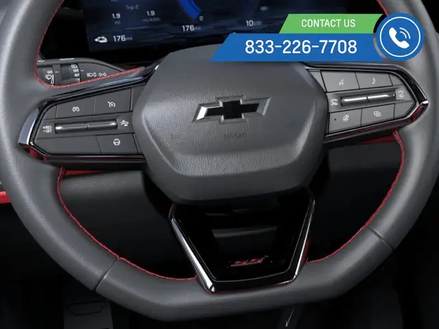 2026 Chevrolet Blazer EV AWD SS - Photo 19