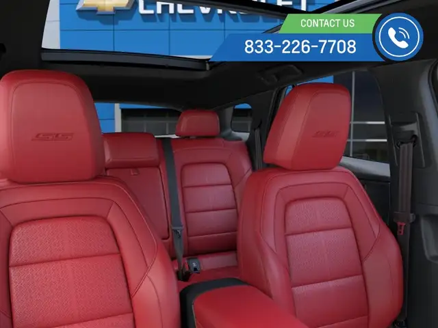 2026 Chevrolet Blazer EV AWD SS - Photo 24