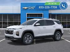 2026 Chevrolet Equinox FWD LT - Photo 2