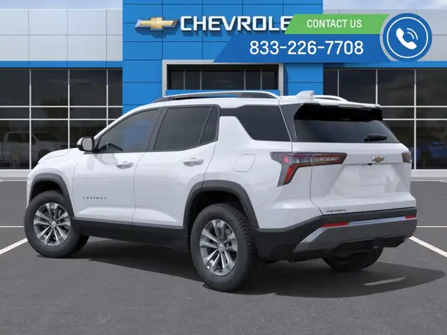 2026 Chevrolet Equinox FWD LT - Photo 3