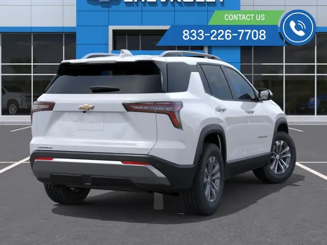 2026 Chevrolet Equinox FWD LT - Photo 4