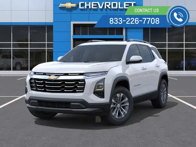 2026 Chevrolet Equinox FWD LT - Photo 6