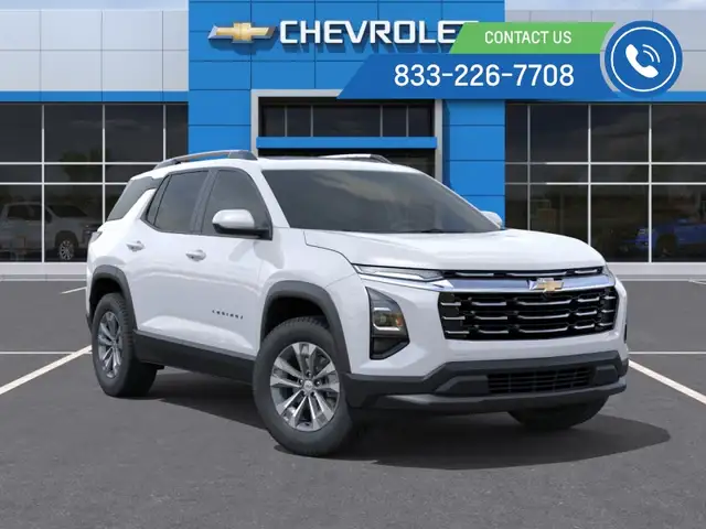 2026 Chevrolet Equinox FWD LT - Photo 7