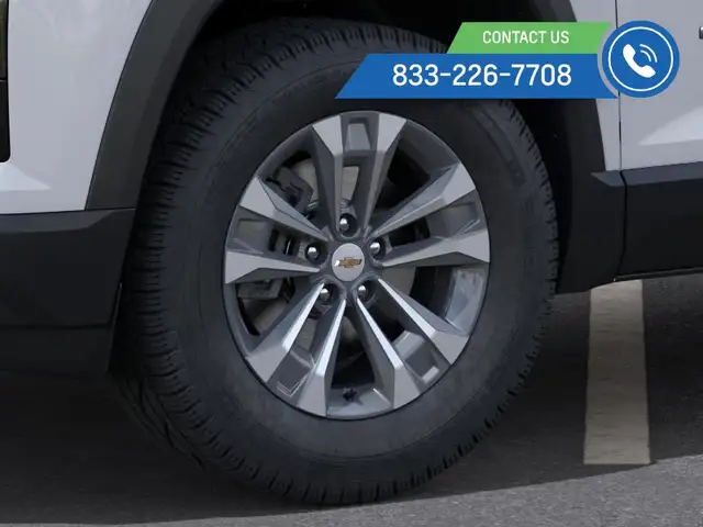 2026 Chevrolet Equinox FWD LT - Photo 9