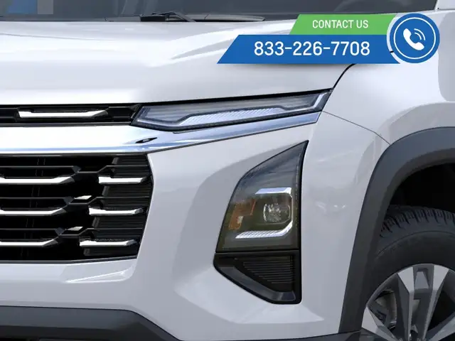 2026 Chevrolet Equinox FWD LT - Photo 10