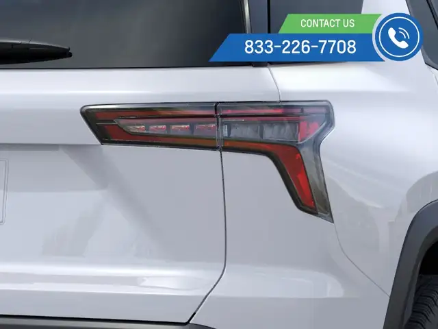 2026 Chevrolet Equinox FWD LT - Photo 11