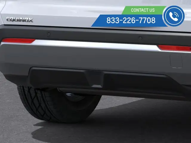 2026 Chevrolet Equinox FWD LT - Photo 14