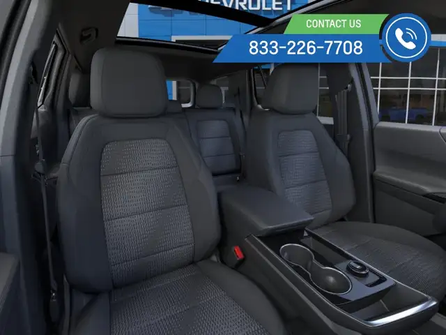 2026 Chevrolet Equinox FWD LT - Photo 16