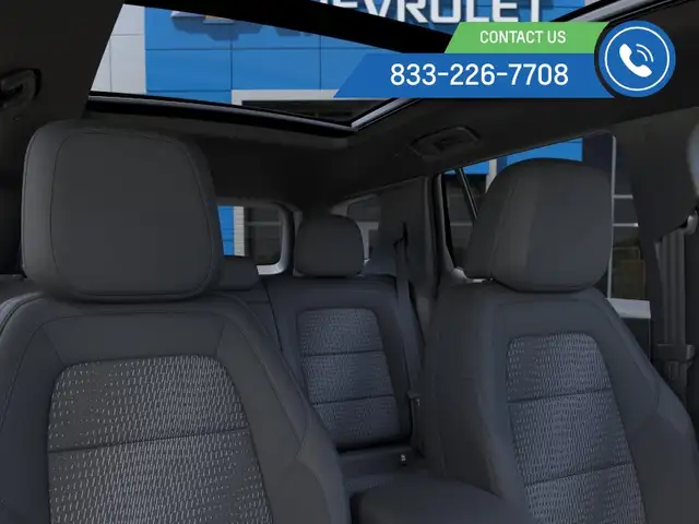 2026 Chevrolet Equinox FWD LT - Photo 24