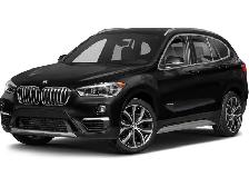 2019 BMW X1 xDrive28i JUST ARRIVED... PHOTOS COMING SOON.