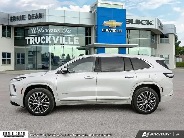 2026 Buick Enclave Avenir - Photo 3