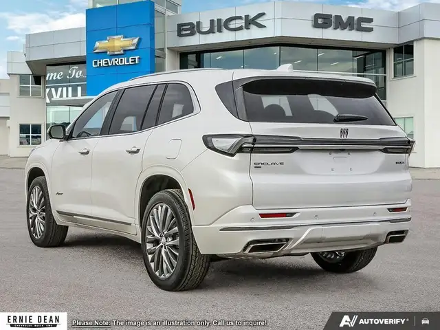 2026 Buick Enclave Avenir - Photo 4