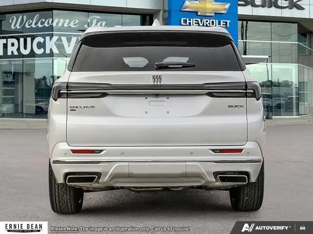 2026 Buick Enclave Avenir - Photo 5